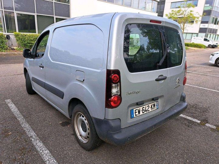 Photo 1 VIN: VF77BBHY6JJ619871 - CITRON BERLINGO 