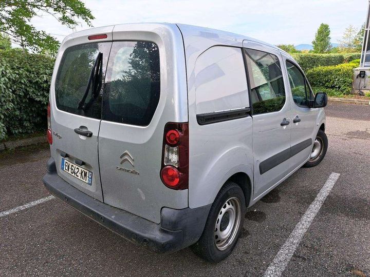 Photo 2 VIN: VF77BBHY6JJ619871 - CITRON BERLINGO 