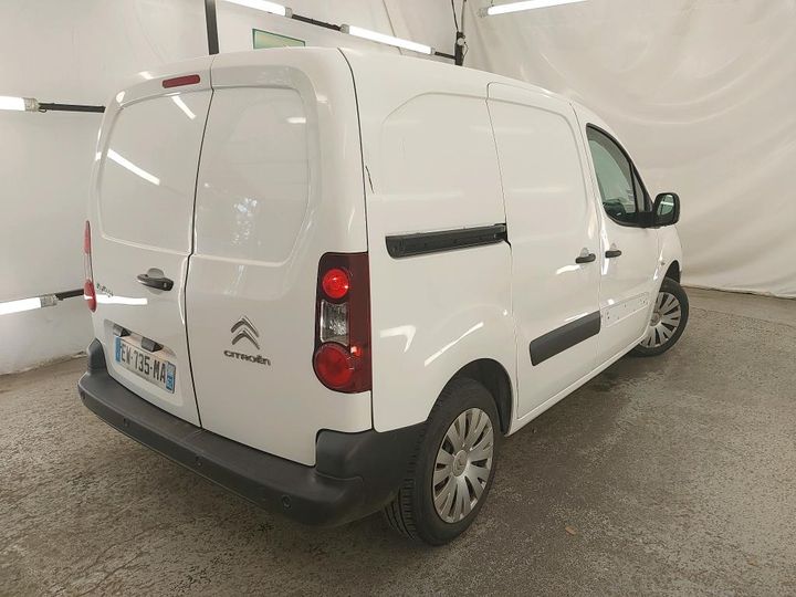 Photo 1 VIN: VF77BBHY6JJ625641 - CITRON BERLINGO 