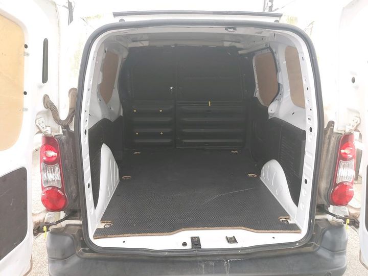 Photo 4 VIN: VF77BBHY6JJ625641 - CITRON BERLINGO 