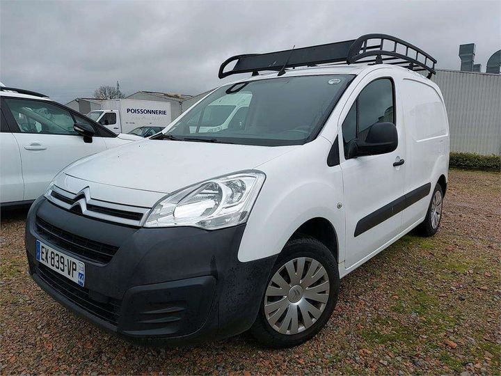 Photo 1 VIN: VF77BBHY6JJ627297 - CITROEN BERLINGO 