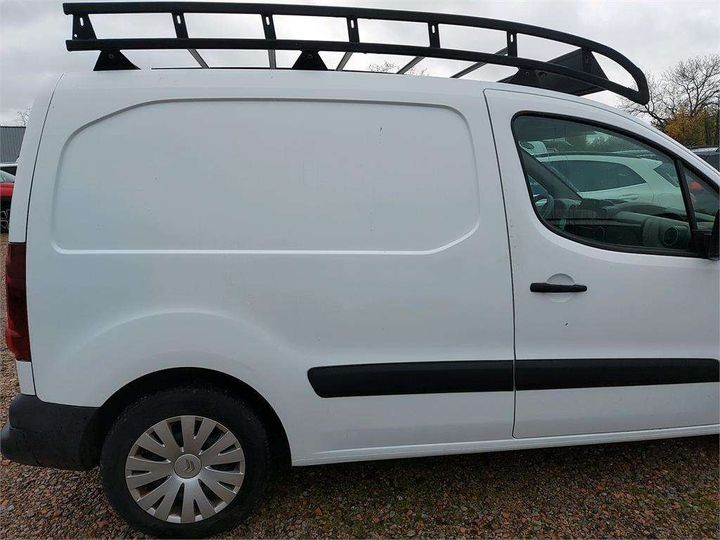 Photo 10 VIN: VF77BBHY6JJ627297 - CITROEN BERLINGO 