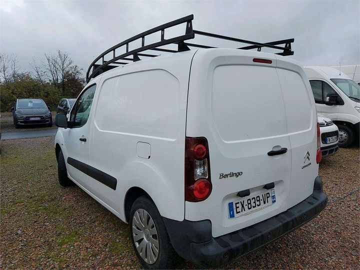 Photo 2 VIN: VF77BBHY6JJ627297 - CITROEN BERLINGO 