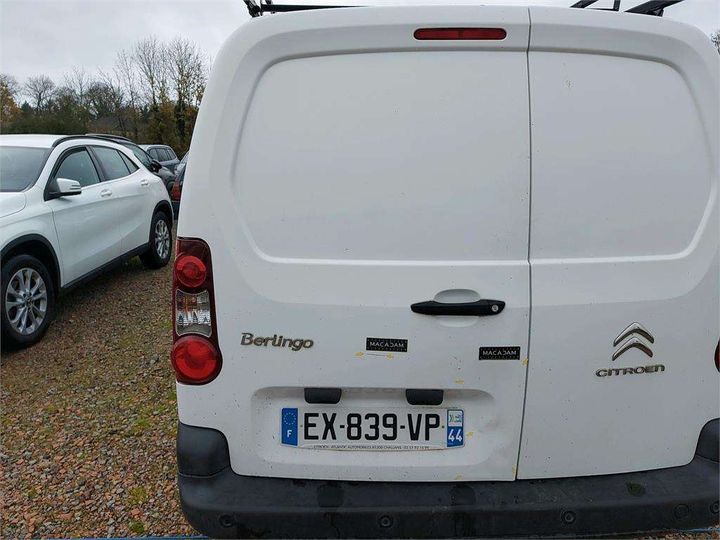 Photo 28 VIN: VF77BBHY6JJ627297 - CITROEN BERLINGO 