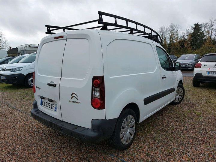 Photo 3 VIN: VF77BBHY6JJ627297 - CITROEN BERLINGO 