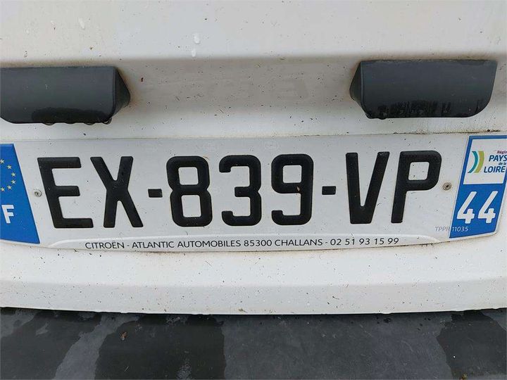 Photo 5 VIN: VF77BBHY6JJ627297 - CITROEN BERLINGO 