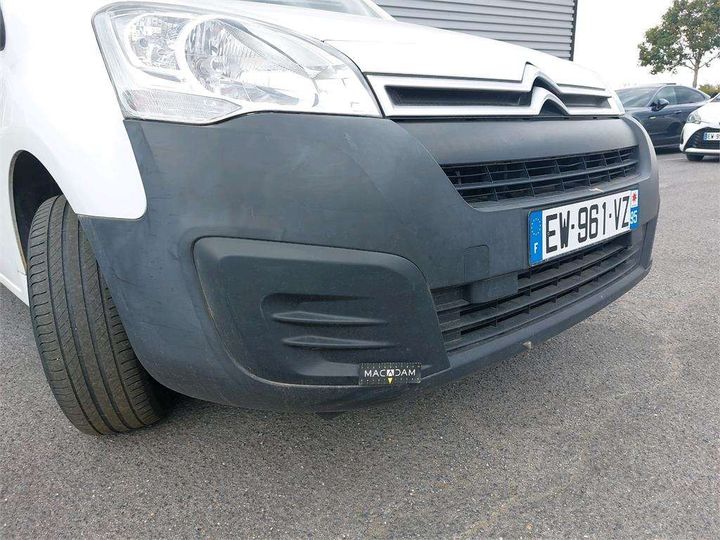 Photo 17 VIN: VF77BBHY6JJ645206 - CITROEN BERLINGO 