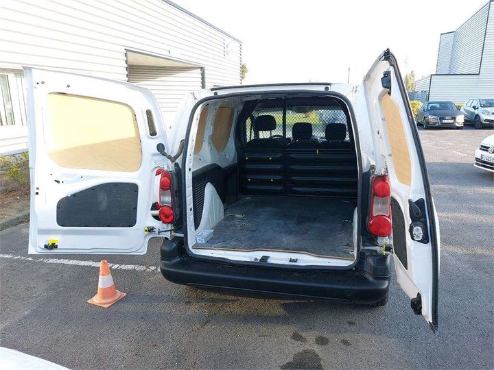 Photo 13 VIN: VF77BBHY6JJ645207 - CITROEN BERLINGO 