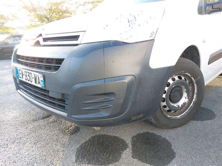 Photo 18 VIN: VF77BBHY6JJ645207 - CITROEN BERLINGO 