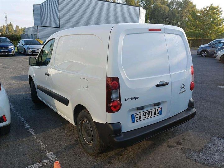 Photo 2 VIN: VF77BBHY6JJ645207 - CITROEN BERLINGO 