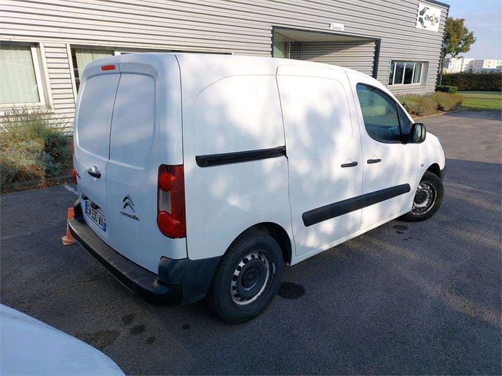 Photo 3 VIN: VF77BBHY6JJ645207 - CITROEN BERLINGO 