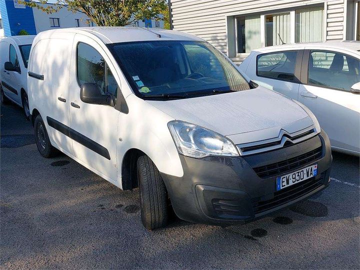 Photo 32 VIN: VF77BBHY6JJ645207 - CITROEN BERLINGO 