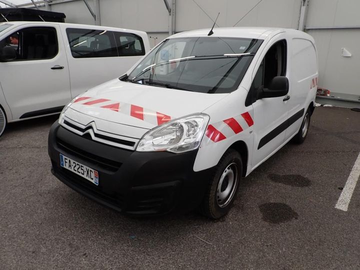 Photo 1 VIN: VF77BBHY6JJ650740 - CITROEN BERLINGO 