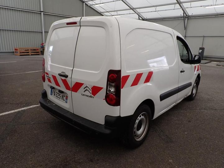 Photo 2 VIN: VF77BBHY6JJ650740 - CITROEN BERLINGO 