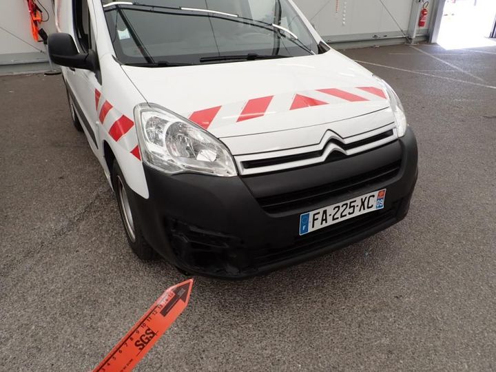 Photo 24 VIN: VF77BBHY6JJ650740 - CITROEN BERLINGO 