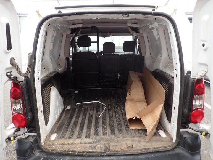 Photo 4 VIN: VF77BBHY6JJ650740 - CITROEN BERLINGO 