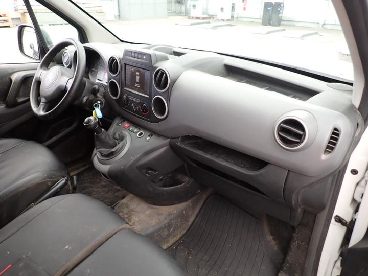 Photo 5 VIN: VF77BBHY6JJ650740 - CITROEN BERLINGO 