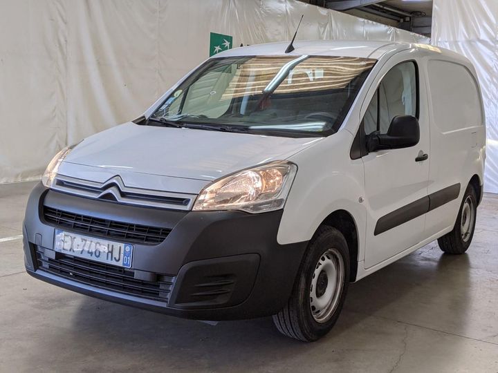 Photo 0 VIN: VF77BBHY6JJ650743 - CITROEN BERLINGO 