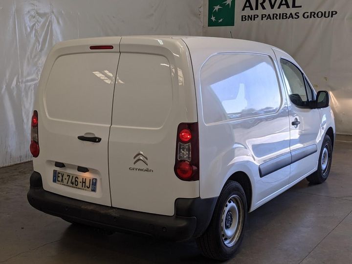 Photo 3 VIN: VF77BBHY6JJ650743 - CITROEN BERLINGO 