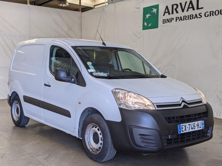 Photo 4 VIN: VF77BBHY6JJ650743 - CITROEN BERLINGO 