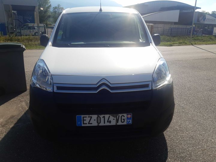 Photo 0 VIN: VF77BBHY6JJ650764 - CITROEN BERLINGO 