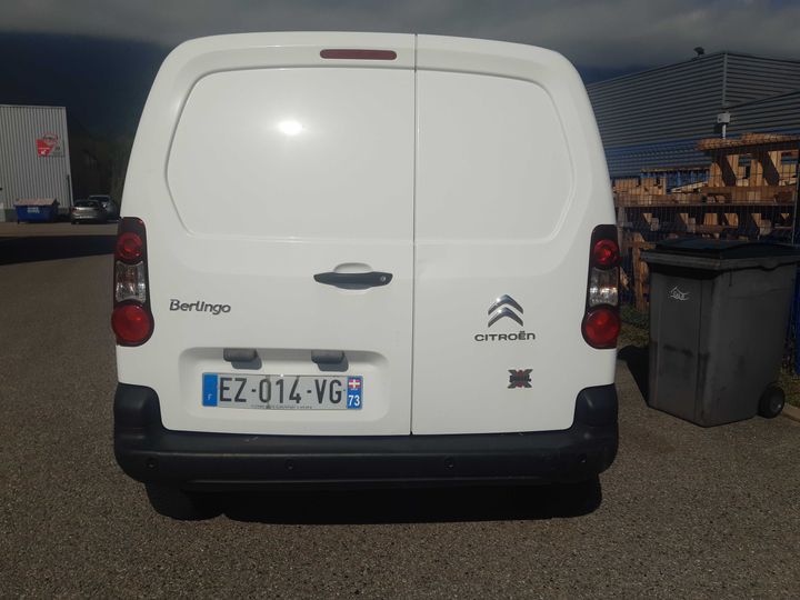 Photo 4 VIN: VF77BBHY6JJ650764 - CITROEN BERLINGO 