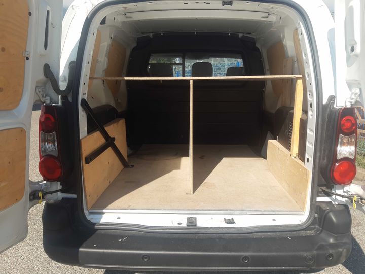 Photo 7 VIN: VF77BBHY6JJ650764 - CITROEN BERLINGO 