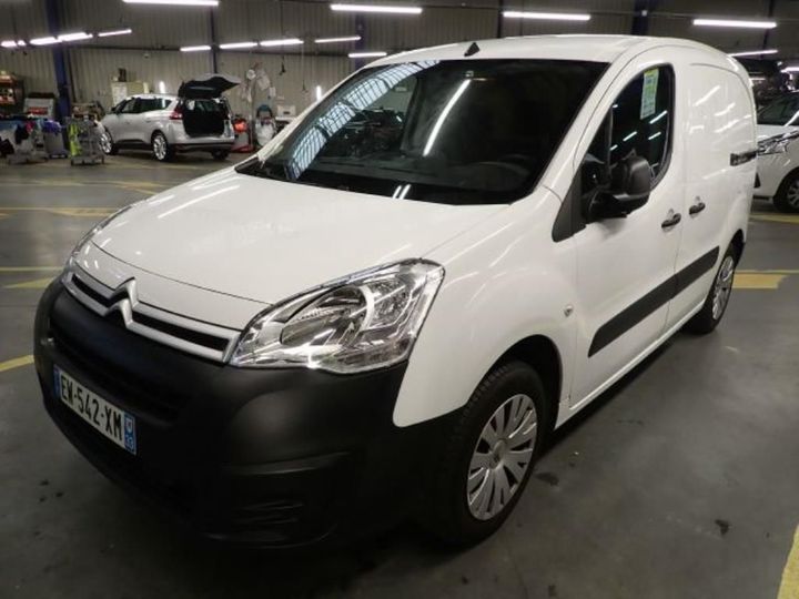 Photo 1 VIN: VF77BBHY6JJ650767 - CITROEN BERLINGO 