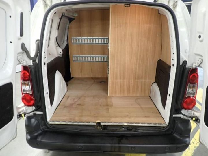 Photo 4 VIN: VF77BBHY6JJ650767 - CITROEN BERLINGO 