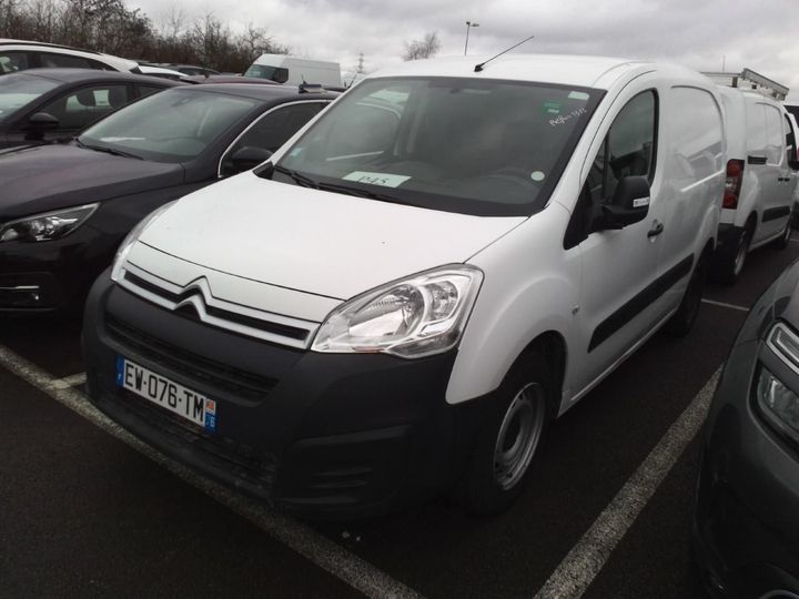 Photo 0 VIN: VF77BBHY6JJ652873 - CITROEN BERLINGO 