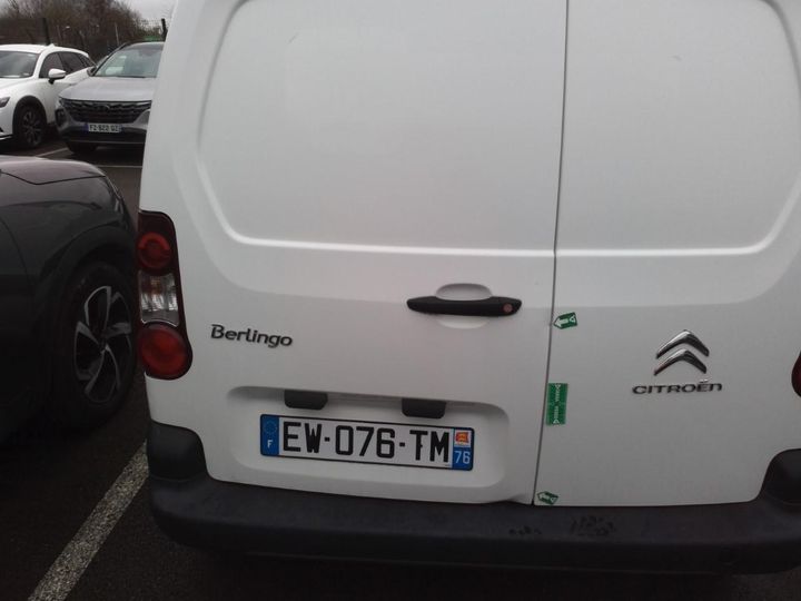 Photo 14 VIN: VF77BBHY6JJ652873 - CITROEN BERLINGO 