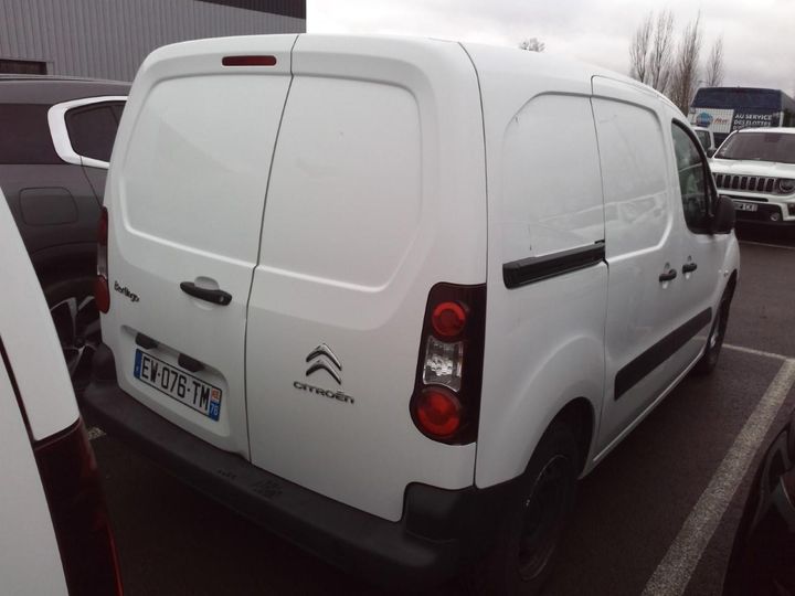 Photo 2 VIN: VF77BBHY6JJ652873 - CITROEN BERLINGO 