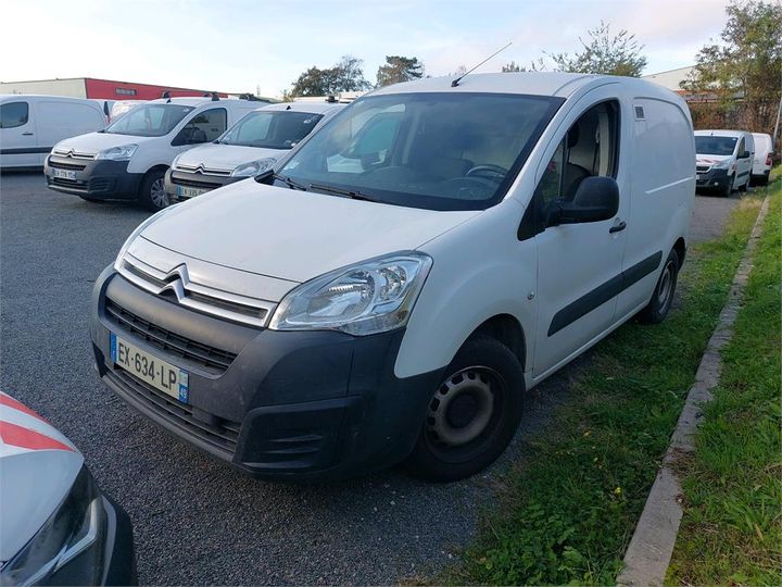 Photo 1 VIN: VF77BBHY6JJ660668 - CITROEN BERLINGO 