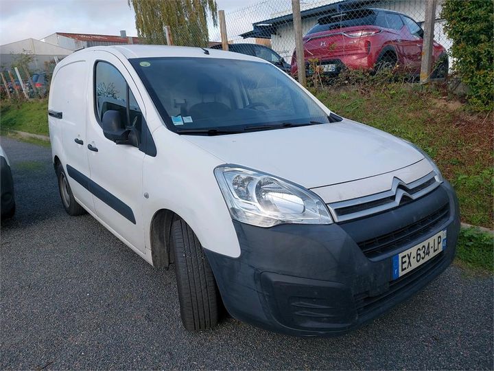 Photo 2 VIN: VF77BBHY6JJ660668 - CITROEN BERLINGO 