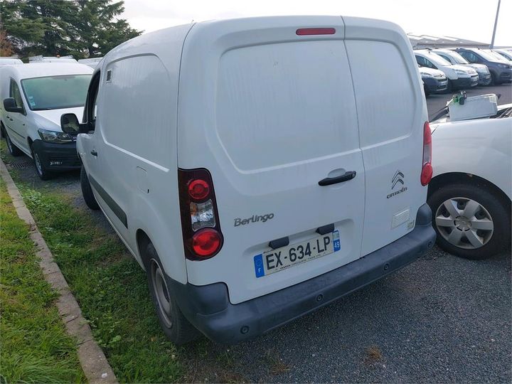 Photo 3 VIN: VF77BBHY6JJ660668 - CITROEN BERLINGO 