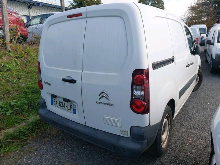 Photo 4 VIN: VF77BBHY6JJ660668 - CITROEN BERLINGO 