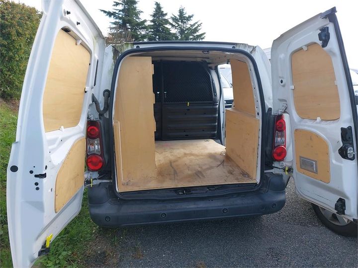 Photo 7 VIN: VF77BBHY6JJ660668 - CITROEN BERLINGO 