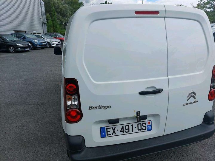 Photo 15 VIN: VF77BBHY6JJ671420 - CITROEN BERLINGO 