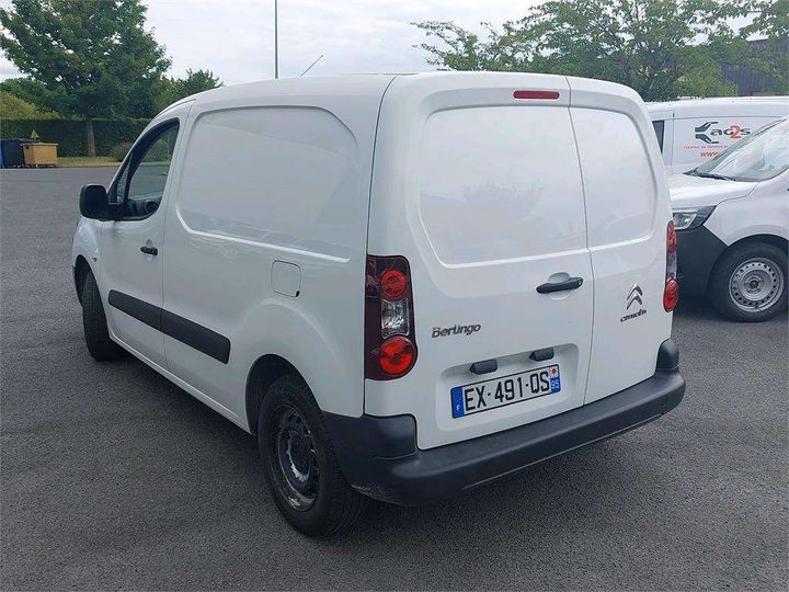 Photo 2 VIN: VF77BBHY6JJ671420 - CITROEN BERLINGO 