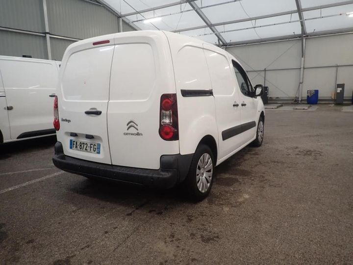 Photo 2 VIN: VF77BBHY6JJ671487 - CITROEN BERLINGO 