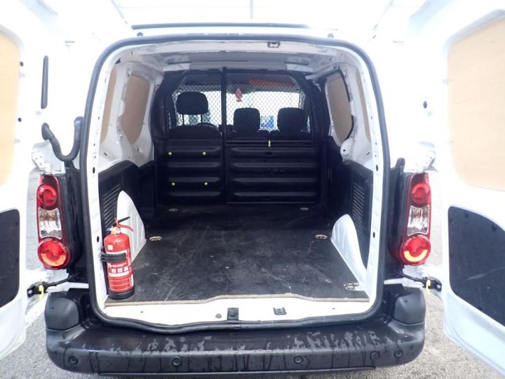 Photo 4 VIN: VF77BBHY6JJ671487 - CITROEN BERLINGO 