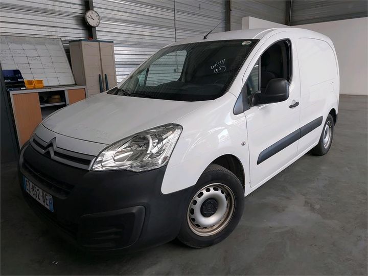 Photo 1 VIN: VF77BBHY6JJ676637 - CITROEN BERLINGO 