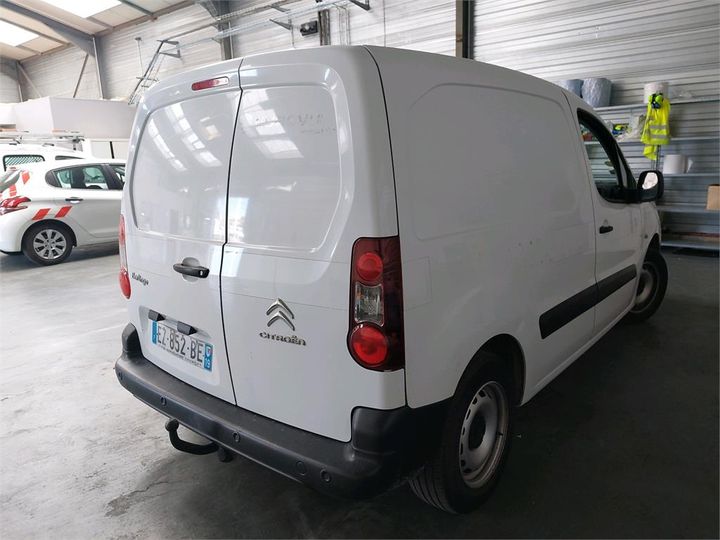 Photo 4 VIN: VF77BBHY6JJ676637 - CITROEN BERLINGO 