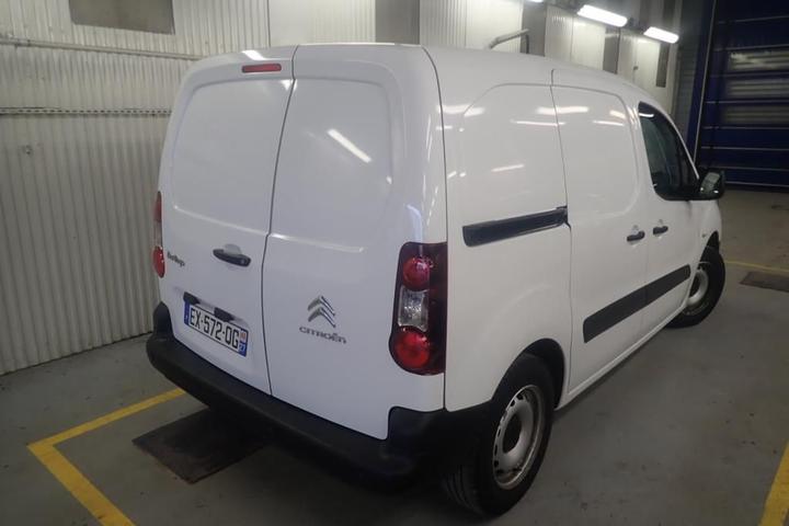 Photo 2 VIN: VF77BBHY6JJ682284 - CITROEN BERLINGO 