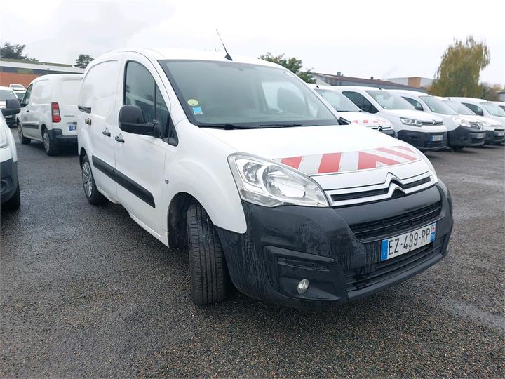 Photo 2 VIN: VF77BBHY6JJ694082 - CITROEN BERLINGO 