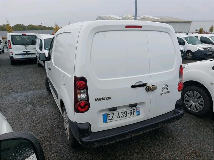 Photo 3 VIN: VF77BBHY6JJ694082 - CITROEN BERLINGO 