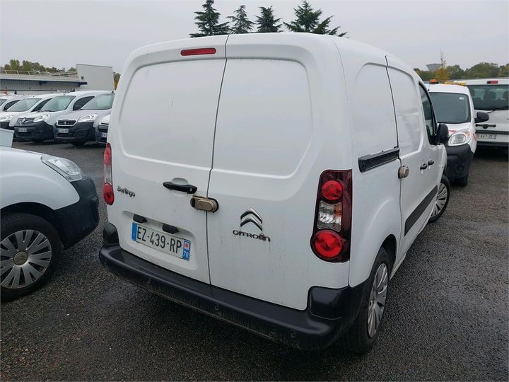 Photo 4 VIN: VF77BBHY6JJ694082 - CITROEN BERLINGO 