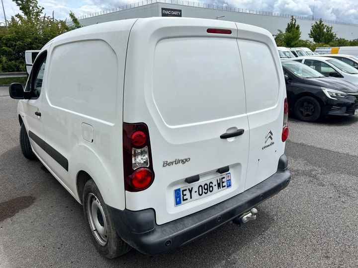 Photo 2 VIN: VF77BBHY6JJ706000 - CITRON BERLINGO 