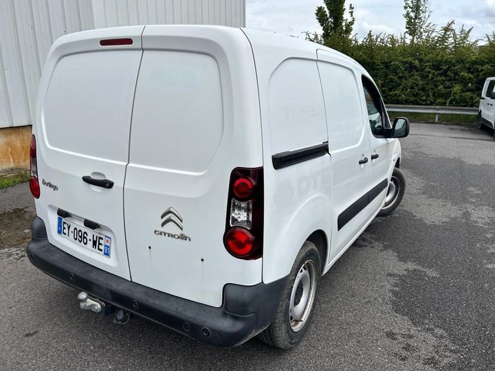 Photo 3 VIN: VF77BBHY6JJ706000 - CITRON BERLINGO 