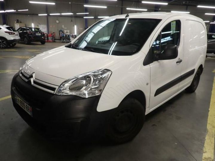 Photo 0 VIN: VF77BBHY6JJ743413 - CITROEN BERLINGO 